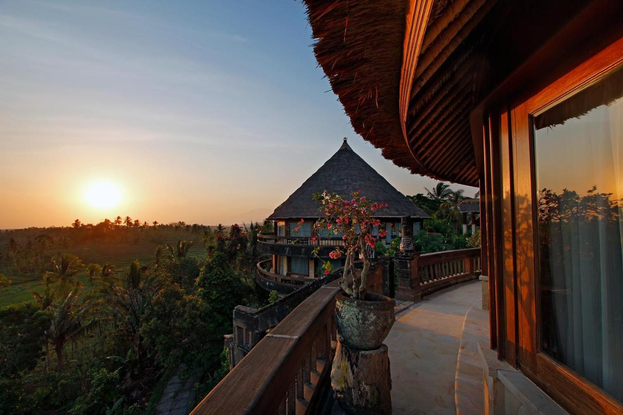 Taman Wana Resort Negara  Exterior foto