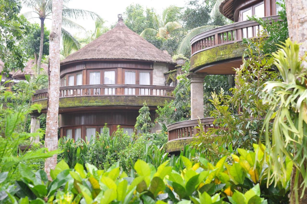 Taman Wana Resort Negara  Exterior foto