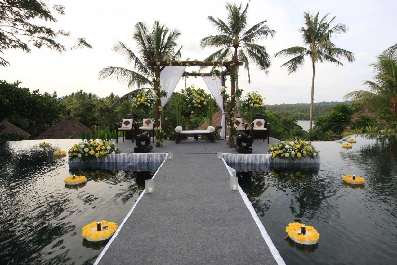 Taman Wana Resort Negara  Exterior foto