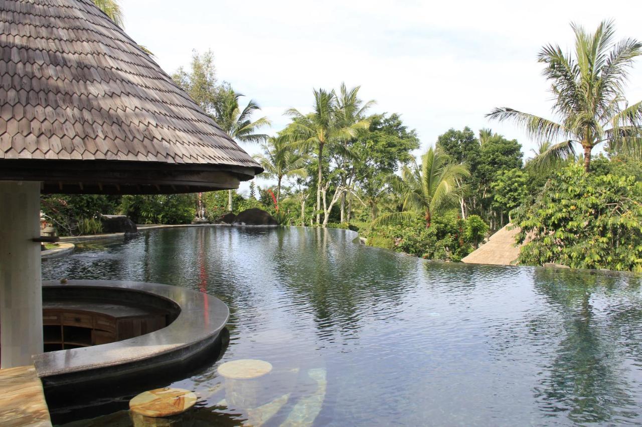 Taman Wana Resort Negara  Exterior foto