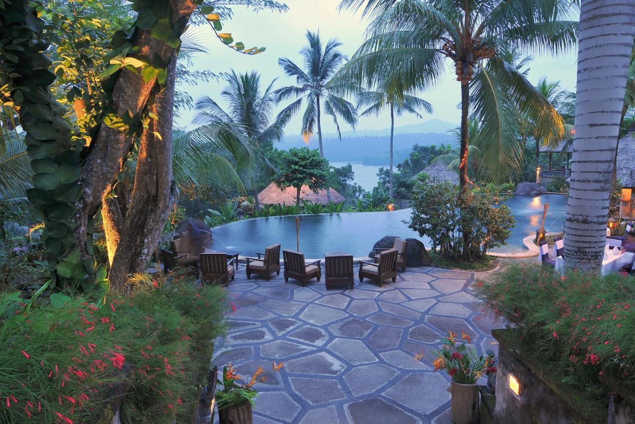 Taman Wana Resort Negara  Exterior foto