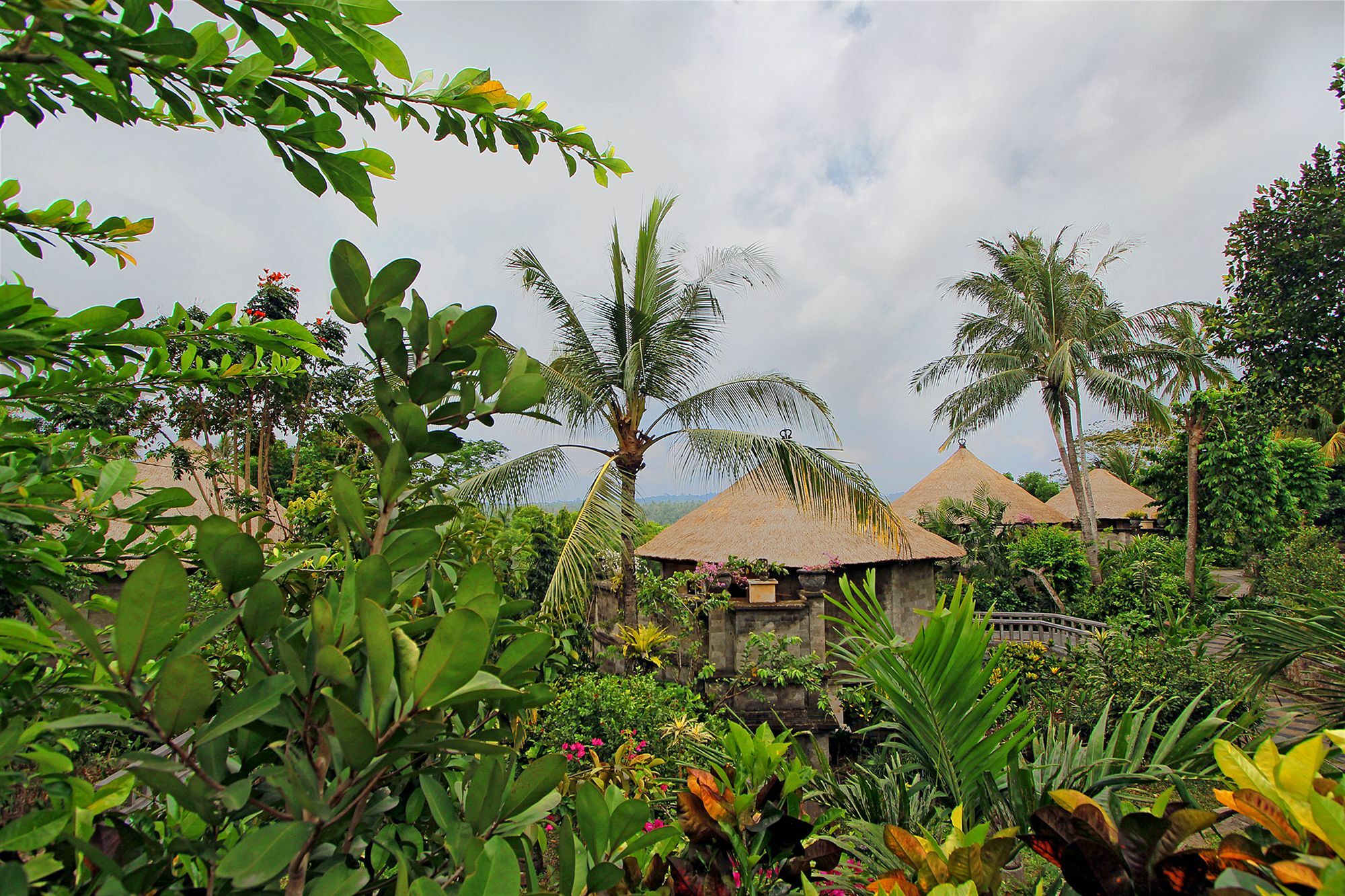 Taman Wana Resort Negara  Exterior foto