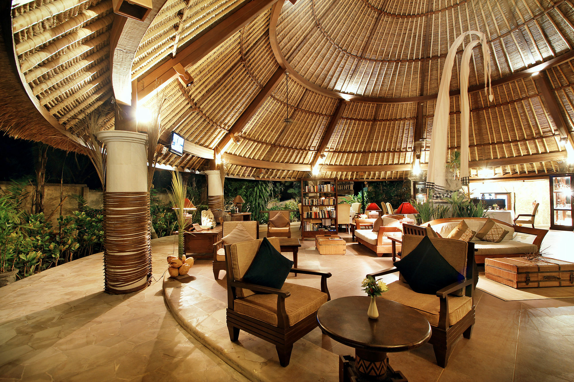 Taman Wana Resort Negara  Exterior foto