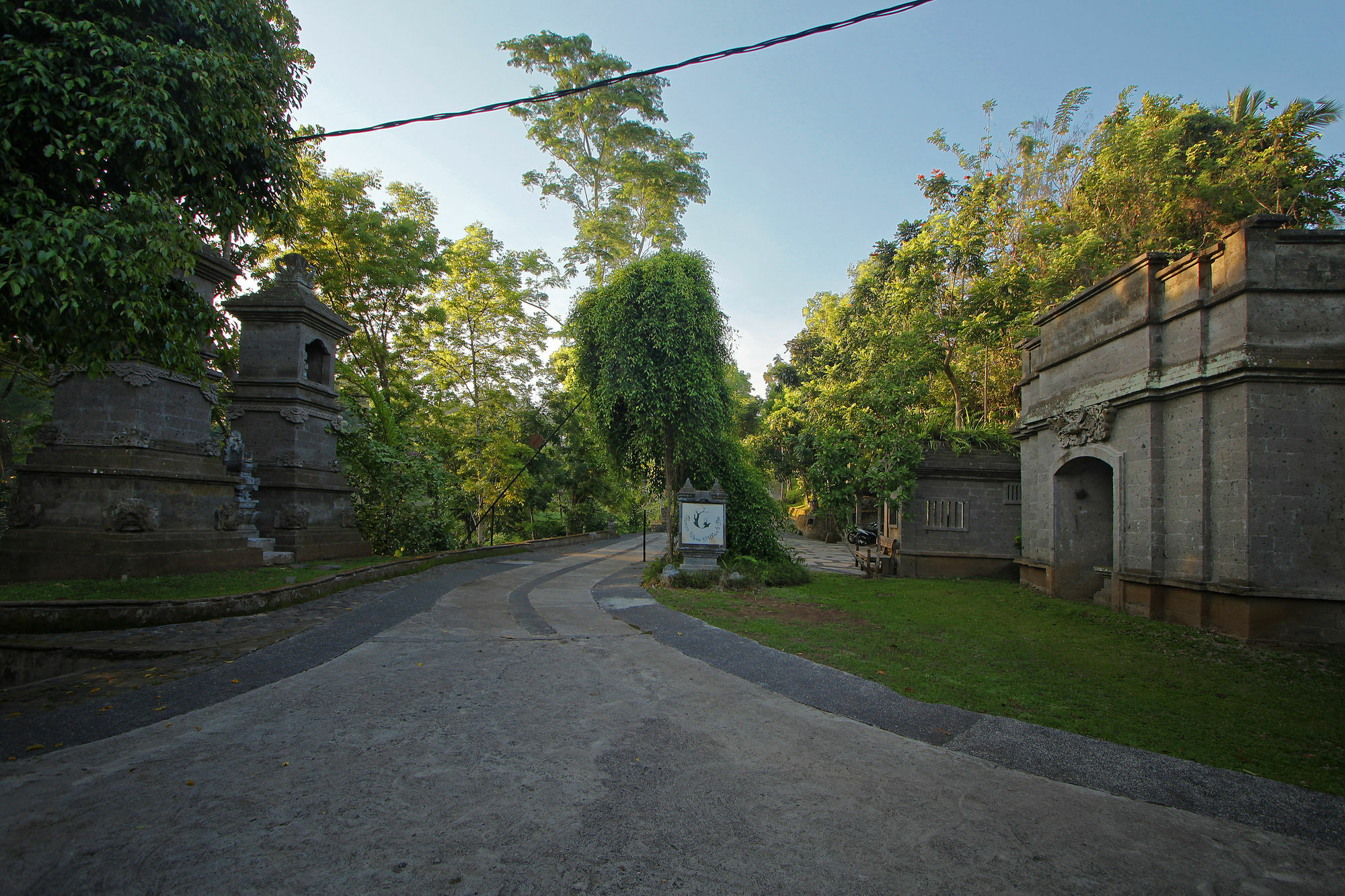 Taman Wana Resort Negara  Exterior foto
