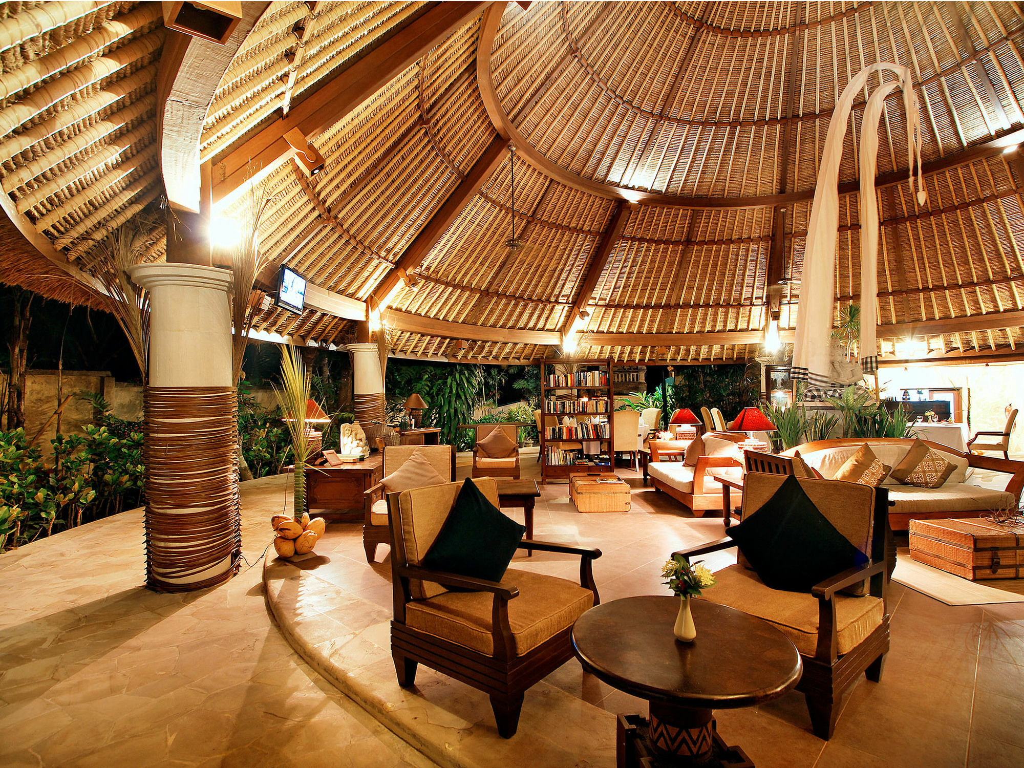 Taman Wana Resort Negara  Exterior foto